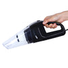 120W 12V Car Vacuum Cleaner Handheld Wet Dry Dual-use Aspirateur Super Suction 5m Cable