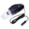 120W 12V Car Vacuum Cleaner Handheld Wet Dry Dual-use Aspirateur Super Suction 5m Cable