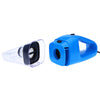 120W 12V Car Vacuum Cleaner Handheld Wet Dry Dual-use Aspirateur Super Suction 5m Cable
