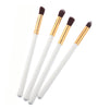 4pcs Professional Makeup Cosmetics Liquid Foundation Blending Brush