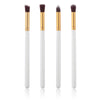 4pcs Professional Makeup Cosmetics Liquid Foundation Blending Brush