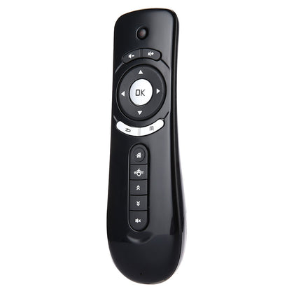T2 2.4GHz Wireless Air Mouse with Remote Control
