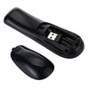 T2 2.4GHz Wireless Air Mouse with Remote Control