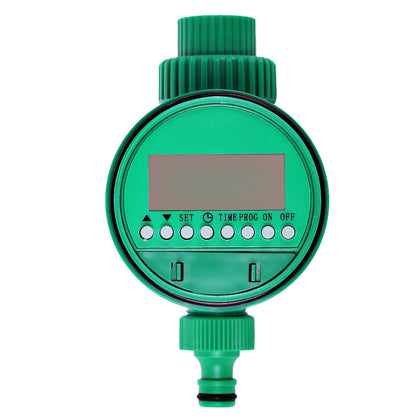 Electronic Garden Water Timer Solenoid Valve Irrigation Sprinkler Control