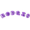 40pcs Alphabet Letter Number Cookie Cutters Fondant Cake Biscuit Baking DIY Mold