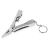 AOTU Multi-function Folding Pliers LED Light Practical Outdoor Survival Tool