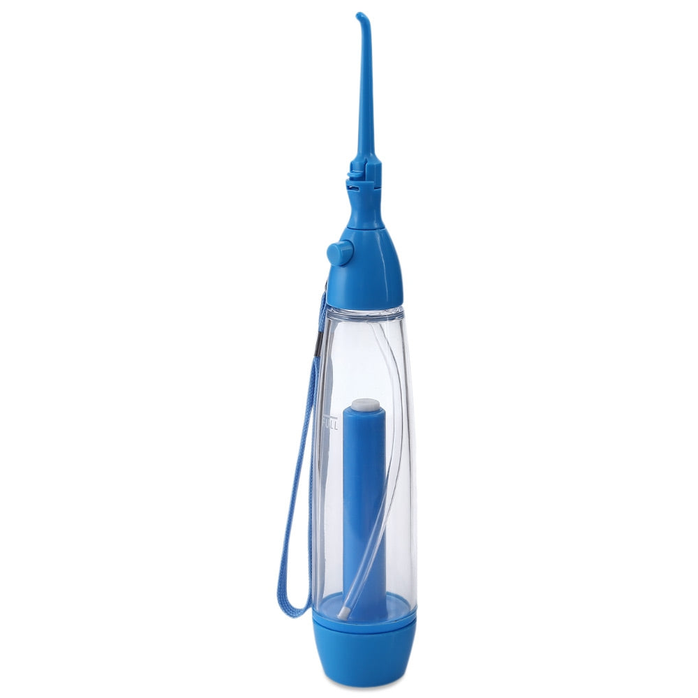 70ml Portable Oral Dental Implement Flosser Tooth Cleaner  Water Jet Irrigator