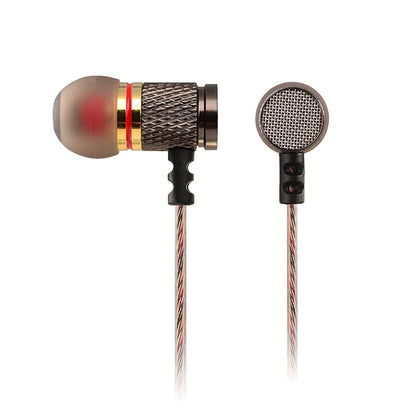 KZ-EDR1 In-Ear 3.5mm Super Bass Earphone