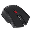 HXSJ X20 2400DPI 2.4GHz Wireless 6 Buttons Optical Gaming Mouse