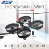 JJRC H36 Mini 2.4GHz 4CH 6 Axis Gyro RC Quadcopter with Headless Mode / Speed Switch