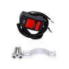 30W 12V 1200LM U2 LED Transform Spotlight Driving Headlight for Motorcycle
