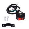 30W 12V 1200LM U2 LED Transform Spotlight Driving Headlight for Motorcycle