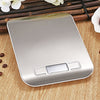 5000g / 1g Backlight Digital LCD Electronic Kitchen Scale
