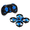 JJRC H36 Mini 2.4GHz 4CH 6 Axis Gyro RC Quadcopter with Headless Mode / Speed Switch