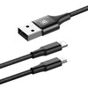 Baseus Rapid Series Micro USB 8 Pin Charging Data Cable 1.2M