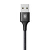 Baseus Rapid Series Micro USB 8 Pin Charging Data Cable 1.2M