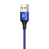 Baseus Rapid Series Micro USB 8 Pin Charging Data Cable 1.2M