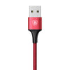 Baseus Rapid Series Micro USB 8 Pin Charging Data Cable 1.2M