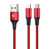 Baseus Rapid Series Micro USB 8 Pin Charging Data Cable 1.2M