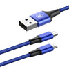 Baseus Rapid Series Micro USB 8 Pin Charging Data Cable 1.2M