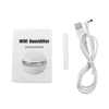 USB Essential Oil Diffuser Ultrasonic Humidifier with LED Light