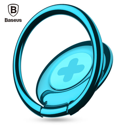 Baseus Symbol Ring Bracket Finger Grip Phone Desktop Holder