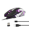 ZERODATE X70 Dual-mode Gaming Mouse 2400DPI