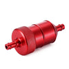 Universal 6MM CNC Motorcycle Fuel Filter