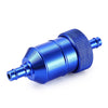Universal 6MM CNC Motorcycle Fuel Filter