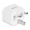 Baseus Funzi Dual USB 2.4A Smart Travel Charger UK Plug