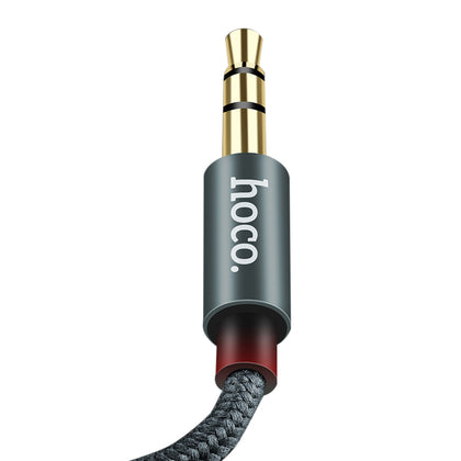 HOCO UPA03 Noble Sound Series 3.5mm AUX Audio Cable 1M