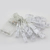 BRELONG Photo Clip String Light Battery Powered Perfect Anniversary Ornament for Hanging Pictures / Notes / Artwork