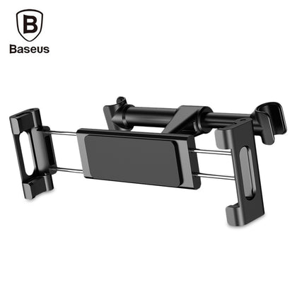 Baseus Adjustable Headrest Bracket Car Mount Backseat Holder