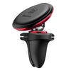 Baseus Magnetic Air Vent Car Mount with Cable Clip Holder