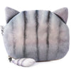 Guapabien Cartoon Cat Zipper Design Workmanship Coin Purse for Ladies