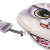 Guapabien Cartoon Cat Zipper Design Workmanship Coin Purse for Ladies