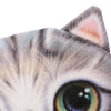 Guapabien Cartoon Cat Zipper Design Workmanship Coin Purse for Ladies