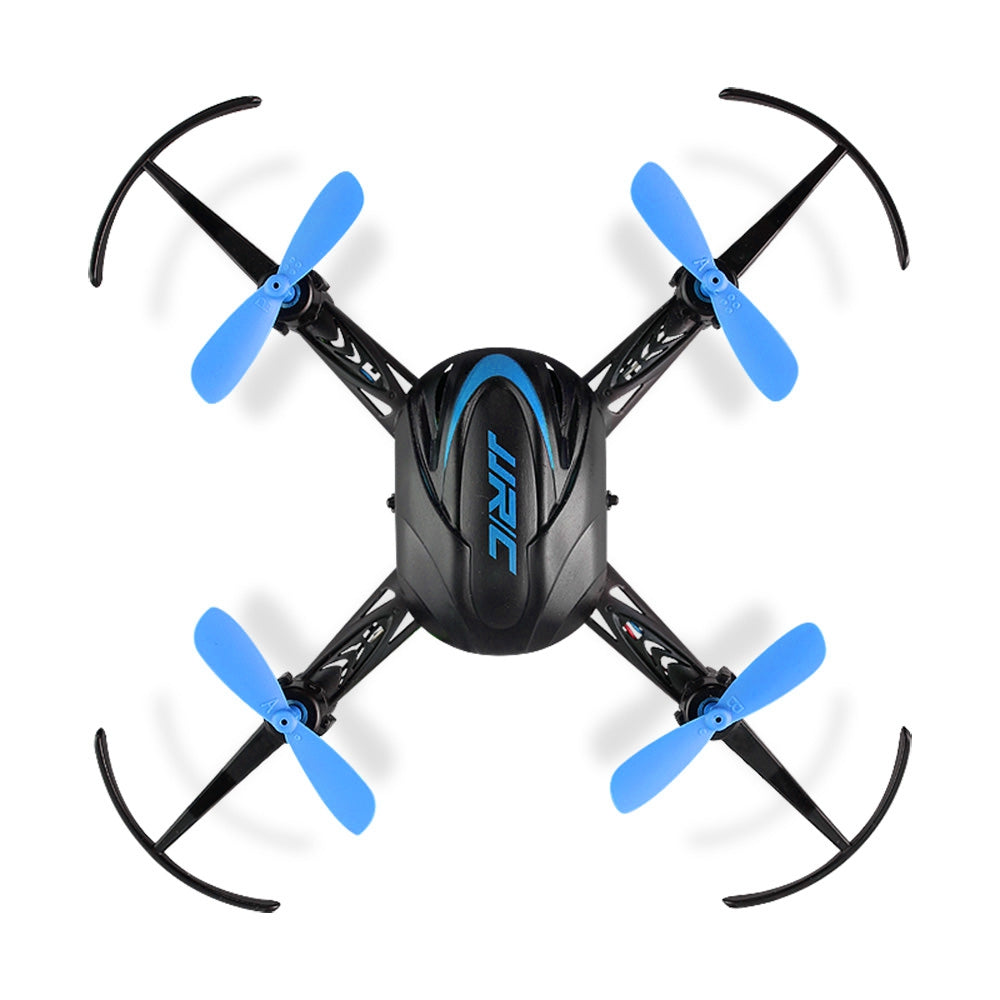 JJRC H48 Micro RC Drone RTF 6-axis Gyro / Screw Free Structure / Two Charging Modes