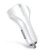 Baseus QC 3.0 True Dual USB Ports Quick Car Charger