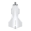 Baseus QC 3.0 True Dual USB Ports Quick Car Charger