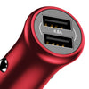 Baseus Gentleman Car Charger Dual USB Output