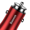 Baseus Gentleman Car Charger Dual USB Output