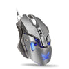 ZERODATE X300GY USB Wired Gaming Mouse with Adjustable DPI
