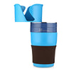 Auto Universal Multifunctional Holder Cup Phone Sunglasses
