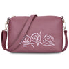 Guapabien 3pcs Women Handbag PU Leather Shoulder Bag