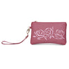 Guapabien 3pcs Women Handbag PU Leather Shoulder Bag