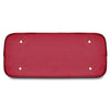 Guapabien 3pcs Women Handbag PU Leather Shoulder Bag