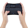 iPazzPort KP - 810 - 61 Mini Keyboard 2.4GHz with Touchpad