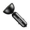 Baseus BSC - C9X1 Shake-head Digital Display Car Charger