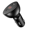 Baseus BSC - C9X1 Shake-head Digital Display Car Charger